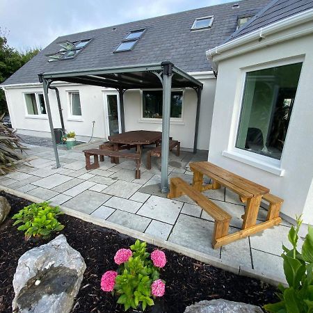Atlantic Retreat Lodge Kinvara Kültér fotó