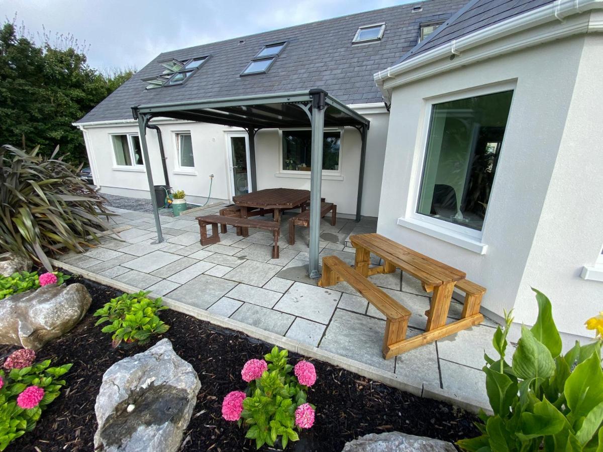 Atlantic Retreat Lodge Kinvara Kültér fotó