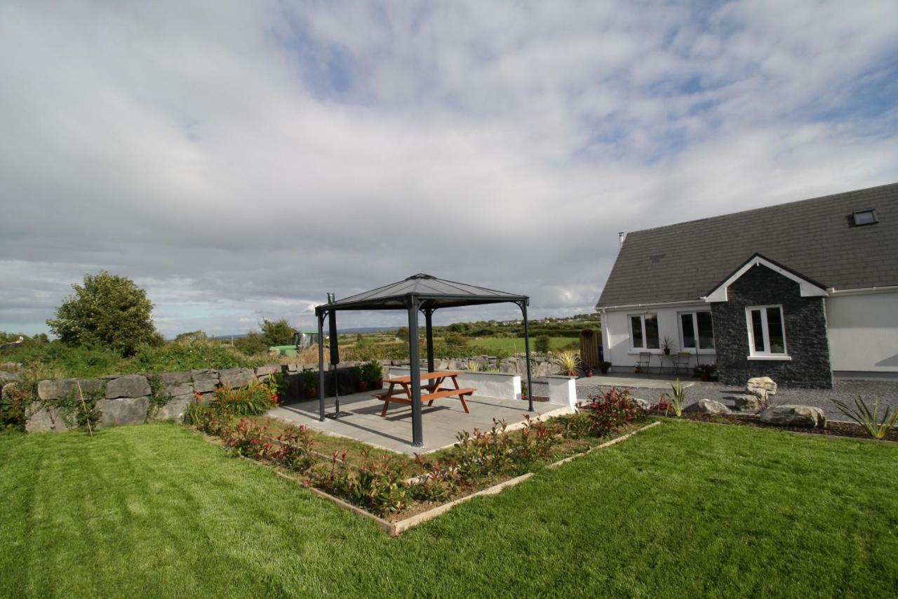 Atlantic Retreat Lodge Kinvara Kültér fotó