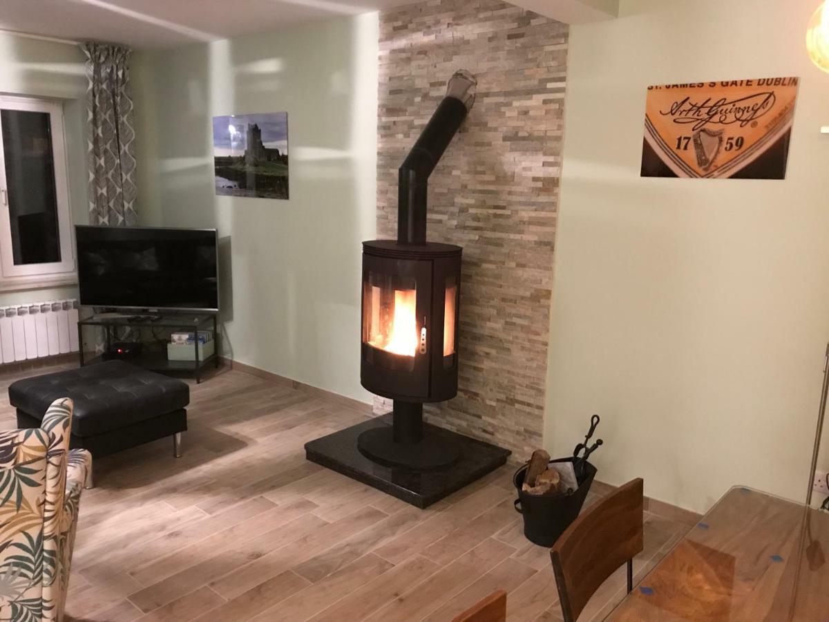 Atlantic Retreat Lodge Kinvara Kültér fotó